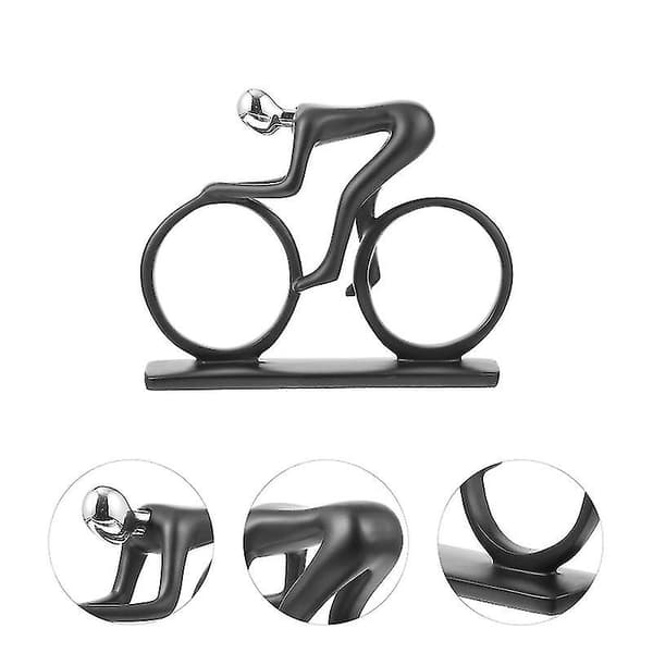 1 st Harts Cykelskulptur