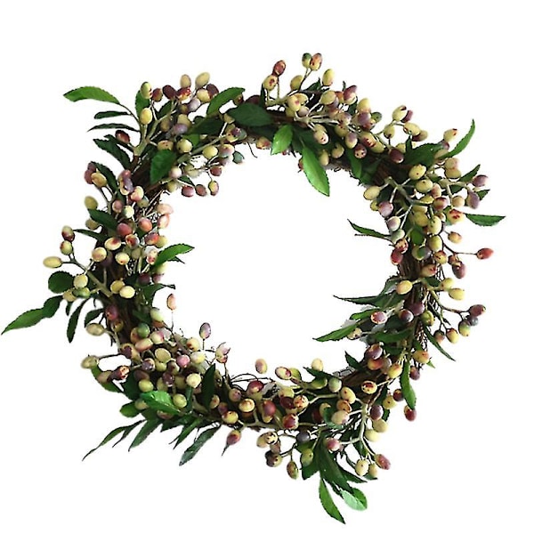 1 st Dörrkrans för Dörrskåp