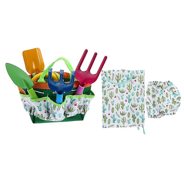 1 set Trädgårdsleksak