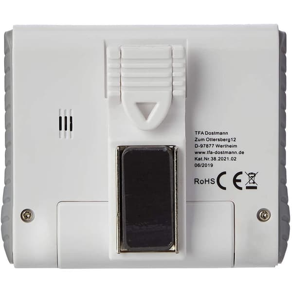 Display Kök Timer Magnetisk Hög Alarm på ett Rep Matlagning Timer för Kök Lärare Studenter Spel Barnmöten, Vit?