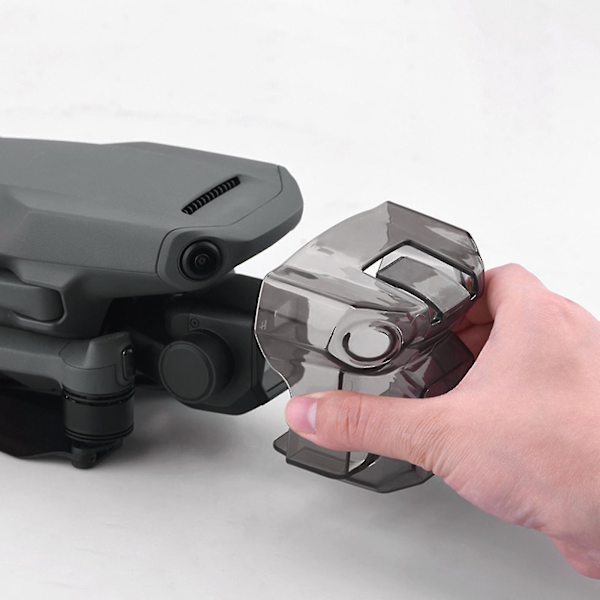 Mavic 3 drönare quadcopter tillbehör, lins-skydd, gimbal skyddskåpa, dammtät skyddskåpa