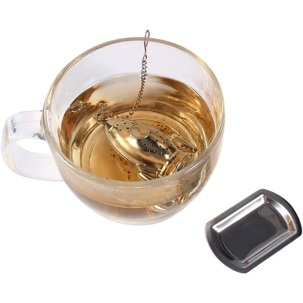 Teboll raketkedja teinfuser