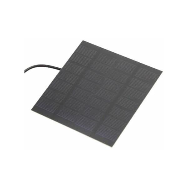 De Dier Solvattenpump