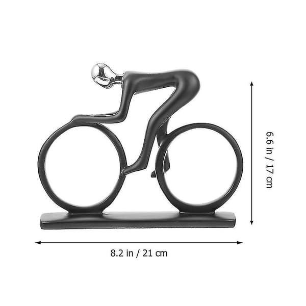 1 st Harts Cykelskulptur