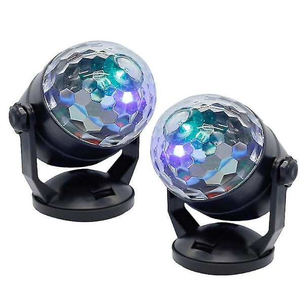 2 st Disco Party Lampa