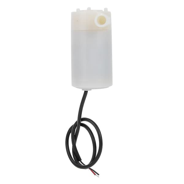 3-5v Micro Submersible Vattenpump Vattenbehållare Tillbehör Usb-port