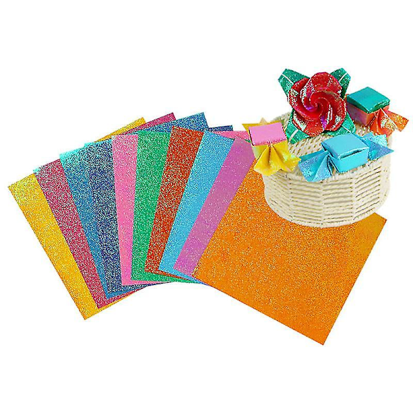 500 st Origami-papper