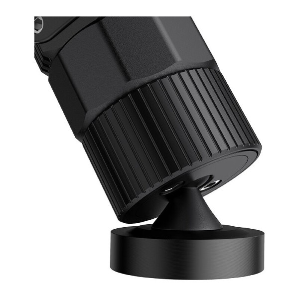 G19 Kannettava LED + Magneettinen otsalamppu Taskulamppu USB Ladattava Kalastus Retkeily Työvalo Tehokas Otsalamppu 1 kpl