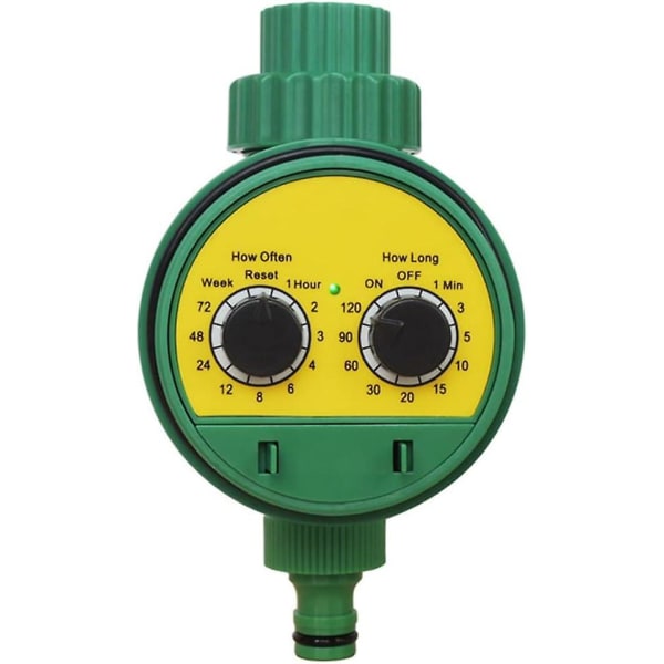 Trädgårdsslang kran timer trädgårdsbevattningssystem controller bevattningsdator/ip65 vattentät