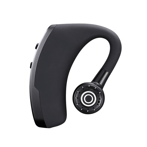 Hörlurar för gym med laddningsfodral Stor case Power Bluetooth Hifi Ljudkvalitet Cool Transparent Bluetooth Bluetooth 5.2 Suspended Breath Ljus