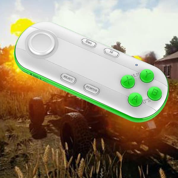 Mini Spelkontroll Joystick För Android Gamepad PC VR Box Fjärrkontroll