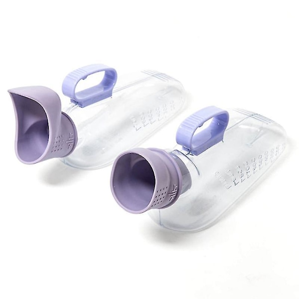 1 st Bilmonterad Urinal