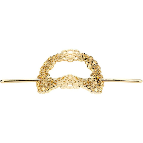 Metallhårnål Retro Keltisk Hårnål Legering Hårnål Hästsvanshållare Viking Hårtillbehör