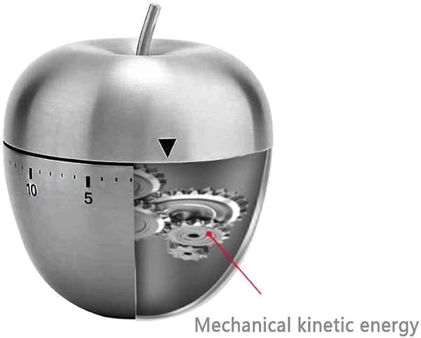 Kökstimer äppeltimer kökstimer