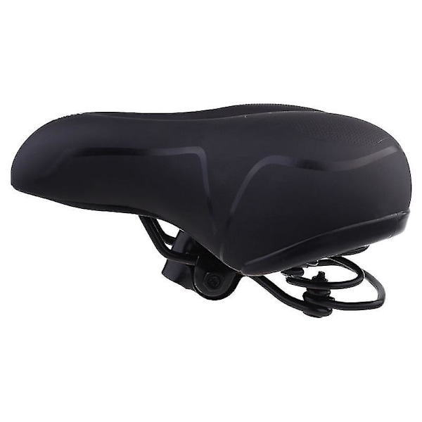 Den Nya 1st Bekväma Sadeln För Cyklar