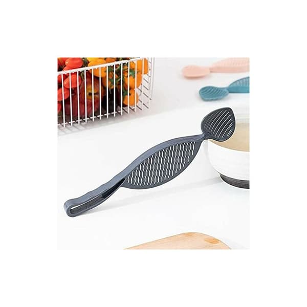 Sæt med 2 plastik rengøringskurve til ris, ris, afløb osv.