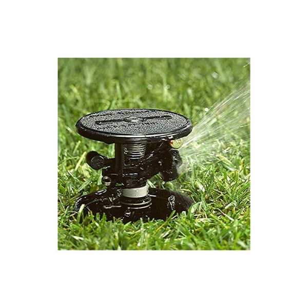 MAXI-PAW Bevattningssystem / Sprinkler / Gräsmatta Sprinkler - Full eller Partiell Cirkel - Anmärkningsvärt Traditionell