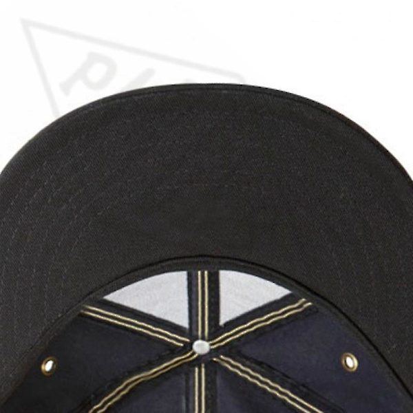 Flatbush keps mode hiphop läder huvudbonad snapback keps för män kvinnor vuxna utomhus casual sol baseball keps