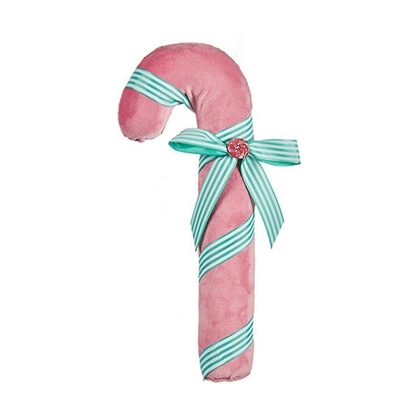 Julgranskula Stick 9 x 4 x 23 cm Rosa