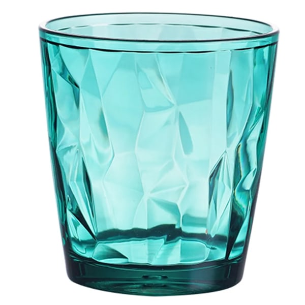 6 st 500 ml plastkoppsglas, splittersäkra snapsglas Vattenglas Akryl Plast vattenglas