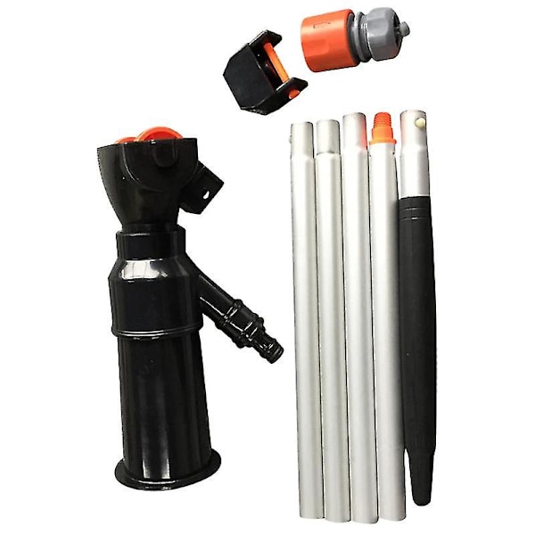 1 set Poolrengöringsmaskin