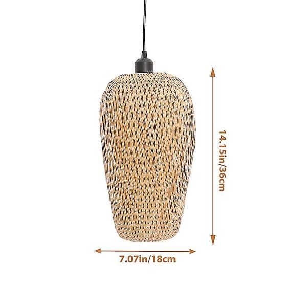 1 st Zen-stil Lampa