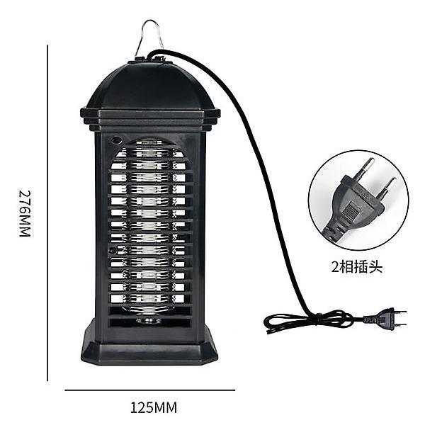 Bug Zapper - Kraftfull Elektrisk Mosquito Zapper Flugdödare För Inomhus - Mesh, Insektsflugfälla Inomhus Myggdödare För Hem, Trädgård, Uteplats, Bac