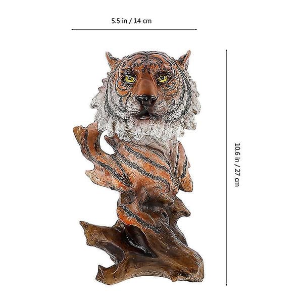 1 st Hantverk i Harts - Tiger