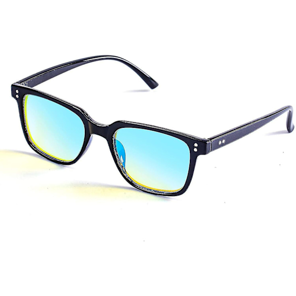 Enkla polariserade solglasögon unisex solglasögon-26