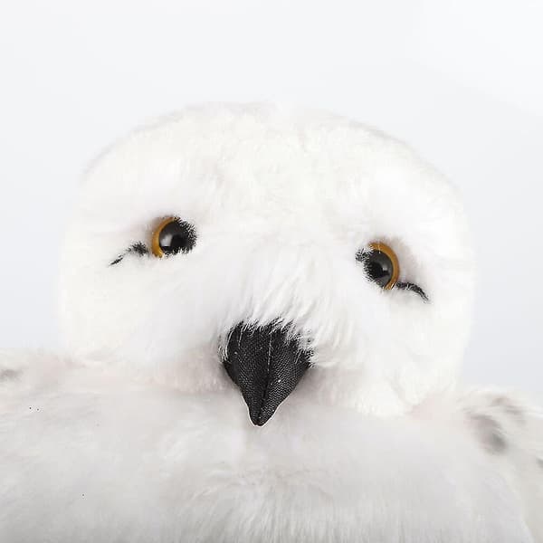 Hedwig Feature Plysch Med Ljud A