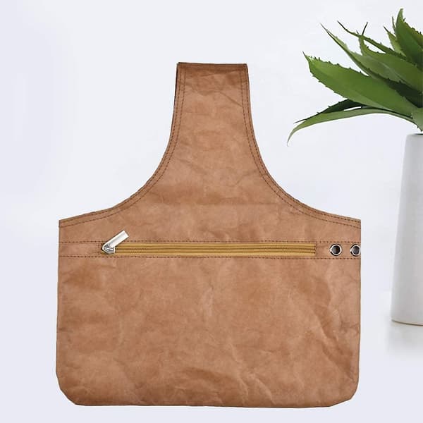 Craft Garn Väska Organizer Projekt handledsväskor Stickade Tote Väskor för Virkning och Stickning