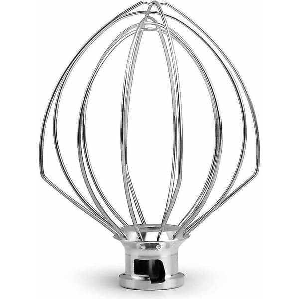 5k452ww Visp i rostfritt stål för Kitchenaid köksmaskiner