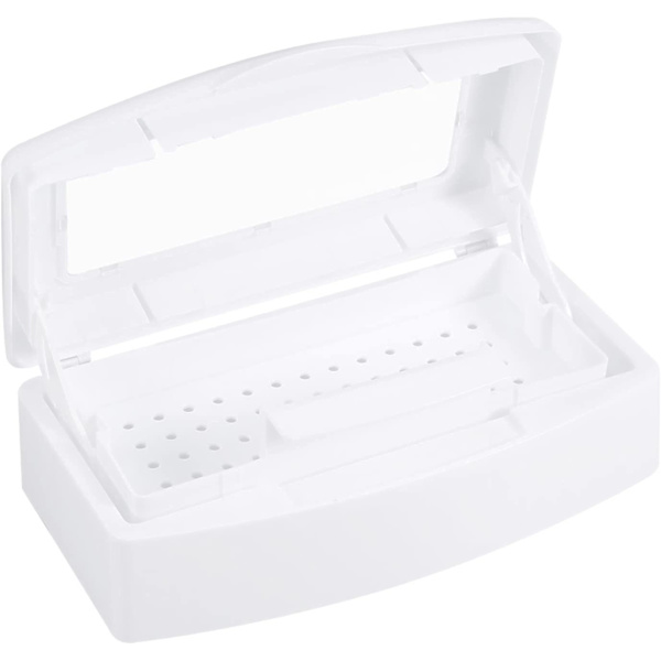 Manikyrbox i plast
