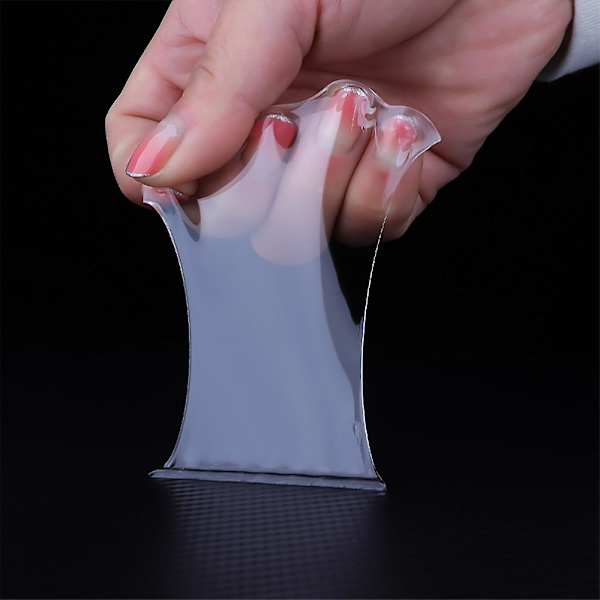 1 st 5 m Nano-tejp Transparent dubbelsidig tejp