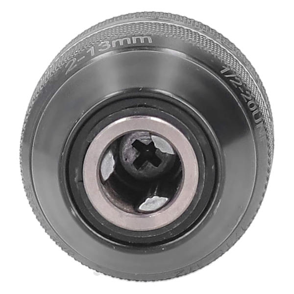 213mm chuck borrningsadapter, självlåsande metallnyckellös svarvkonverter
