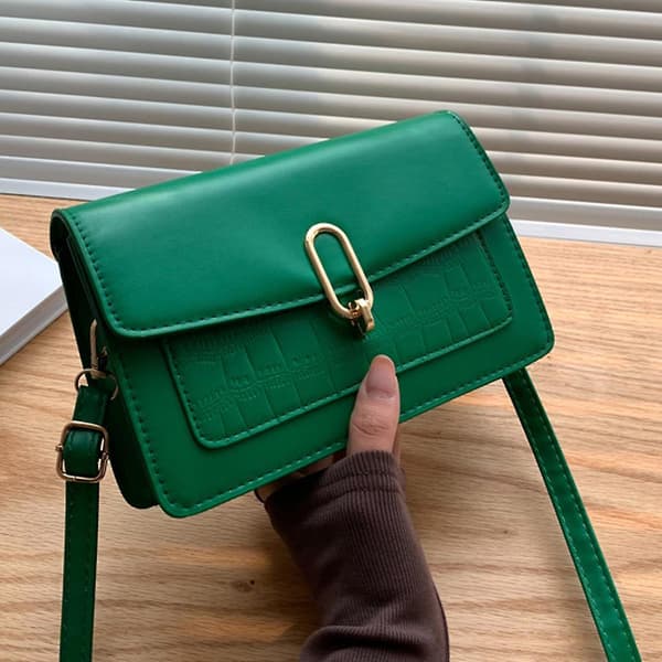 Fashion Crossbody-väskor för kvinnor Designer Lätta Handväskor Plånbok