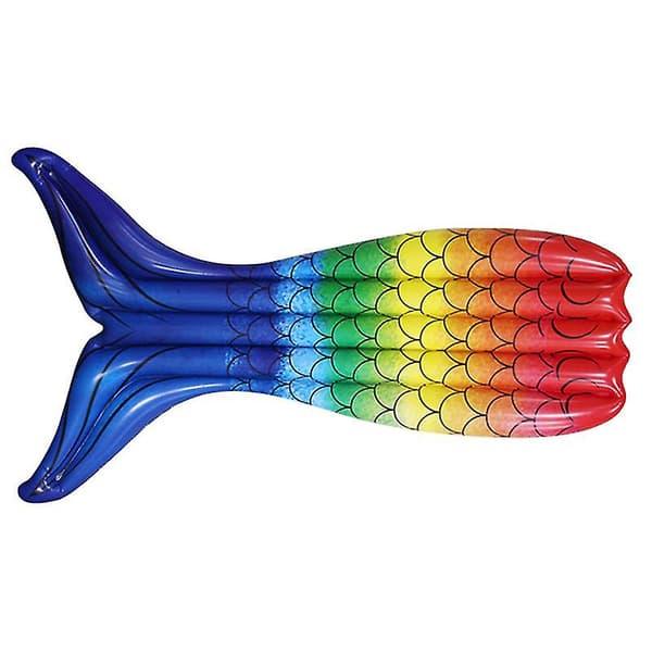 Flytande PVC-kudde för poolparty