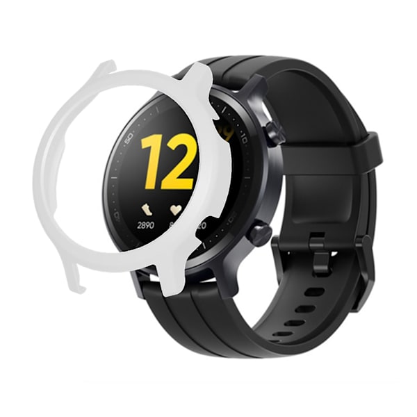 Färgglatt fodral i PC till Realme S Smartwatch