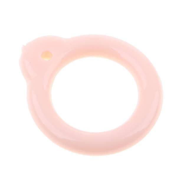 4x anpassad docka plast dragring för Blythe Takara-9