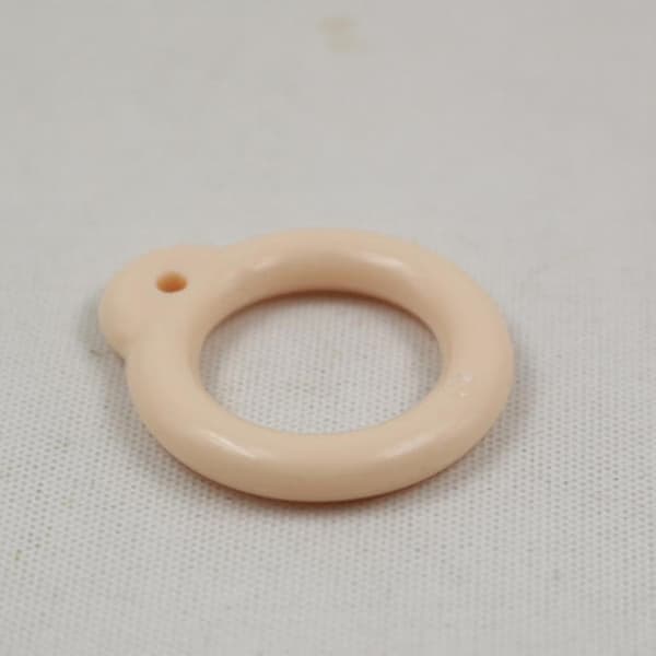 4x anpassad docka plast dragring för Blythe Takara-9