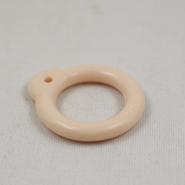 4x Custom Doll Plast Pull Ring för Blythe Takara-9