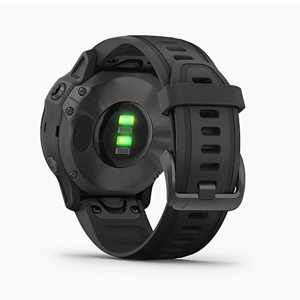 Dammskydd för Garmin Fenix 6s/6/6x Pro Watch (10-pack) Svart