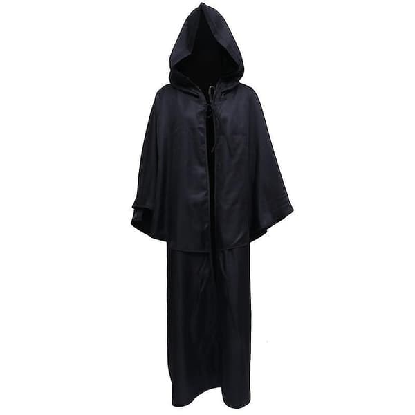 1 st Halloween Lång Cape För Halloween Dekoration