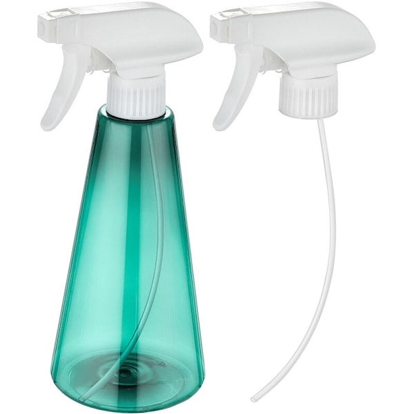 500ml PET Plast Nebulizer 3 lägen Påfyllningsbar Tom Sprayflaska
