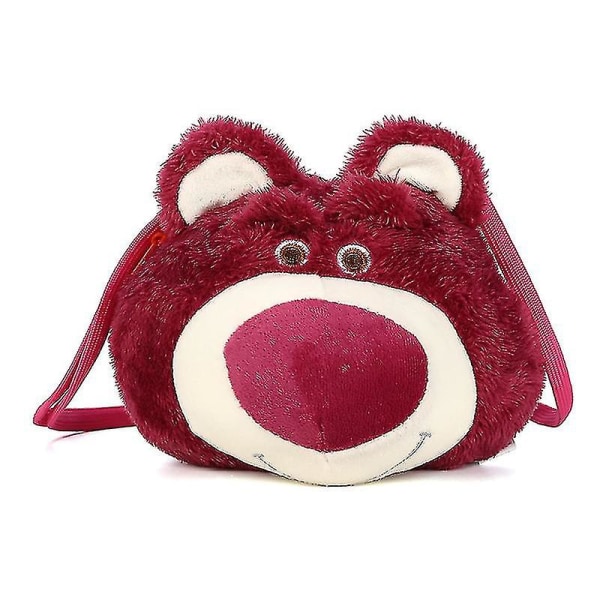 Disney Toy Story Lotso Axelväska Plysch Toy_a