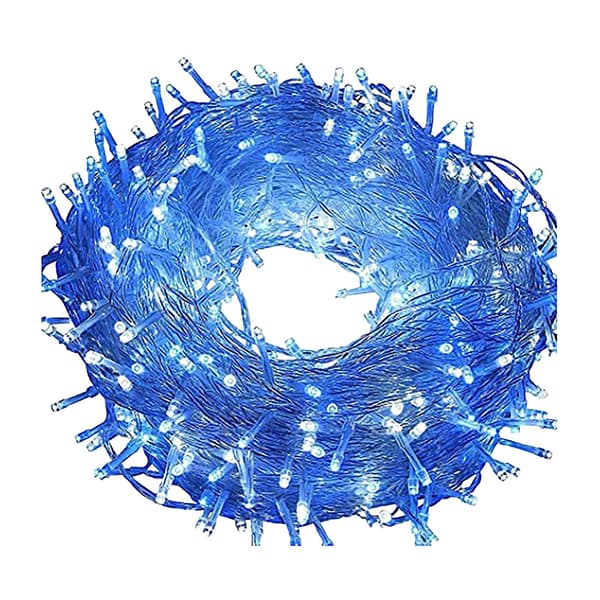 Dekorativ ljusslinga 10m PlugBlue