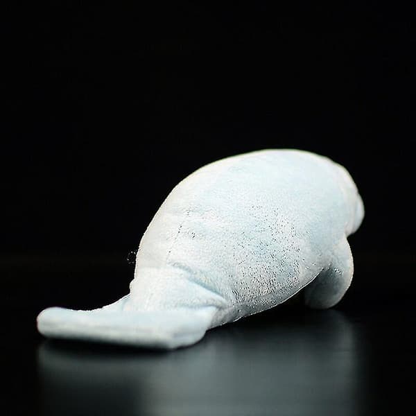 Söt Manatee Docka Plyschleksak S