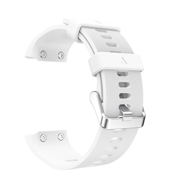 För Garmin Garmin Forerunner35 Quick Release Silikonband F35 Smartwatch ErsättningsbandWhite