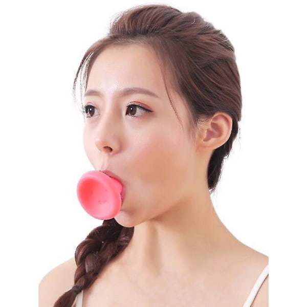 Law Stripe Eliminator V Face Suction Trainer Face Slimming Double Chin Reducer