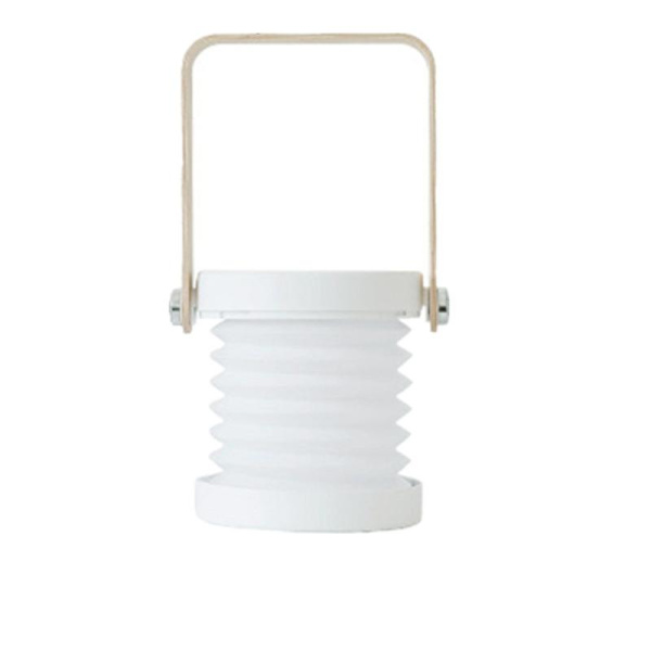 Uppladdningsbar LED-lykta, 2000 mAh dimbar multifunktionell bärbar lampa, sänglampa för sovrum, vardagsrum, utomhus, kontor, camping